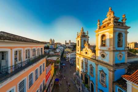 Área central de Salvador; saiba quais os melhores bairros da cidade Área central de Salvador; saiba quais os melhores bairros da cidade