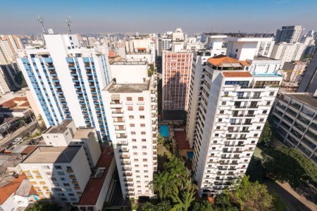 Mapa de São Paulo com bairros com imóveis no Minha Casa Minha Vida Mapa de São Paulo com bairros com imóveis no Minha Casa Minha Vida