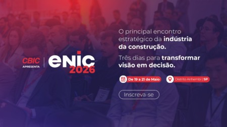 Imagem: Divulgação/CBIC Imagem: Divulgação/CBIC