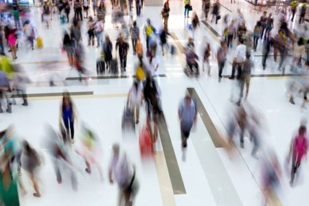 Shopping center com alta circulação impulsionando fundos imobiliários em 2026 Shopping center com alta circulação impulsionando fundos imobiliários em 2026