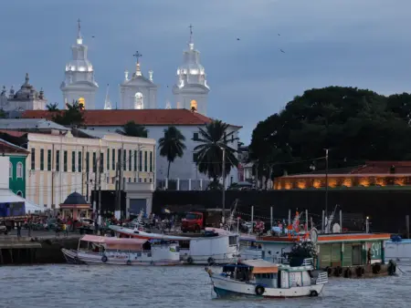 valorização de imóveis em Belém após a COP 30 valorização de imóveis em Belém após a COP 30