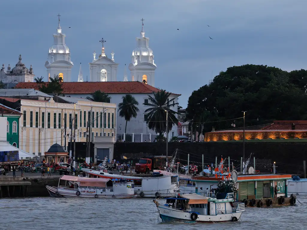 COP 30 impulsiona imóveis e aluguéis em bairros de Belém - Portas
