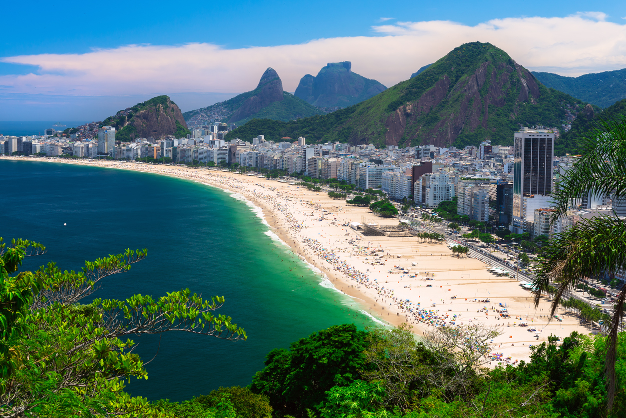 Estrangeiros ampliam compra de estúdios na Zona Sul do Rio - Portas