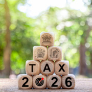 Montagem com os termos 2026 e tax Montagem com os termos 2026 e tax