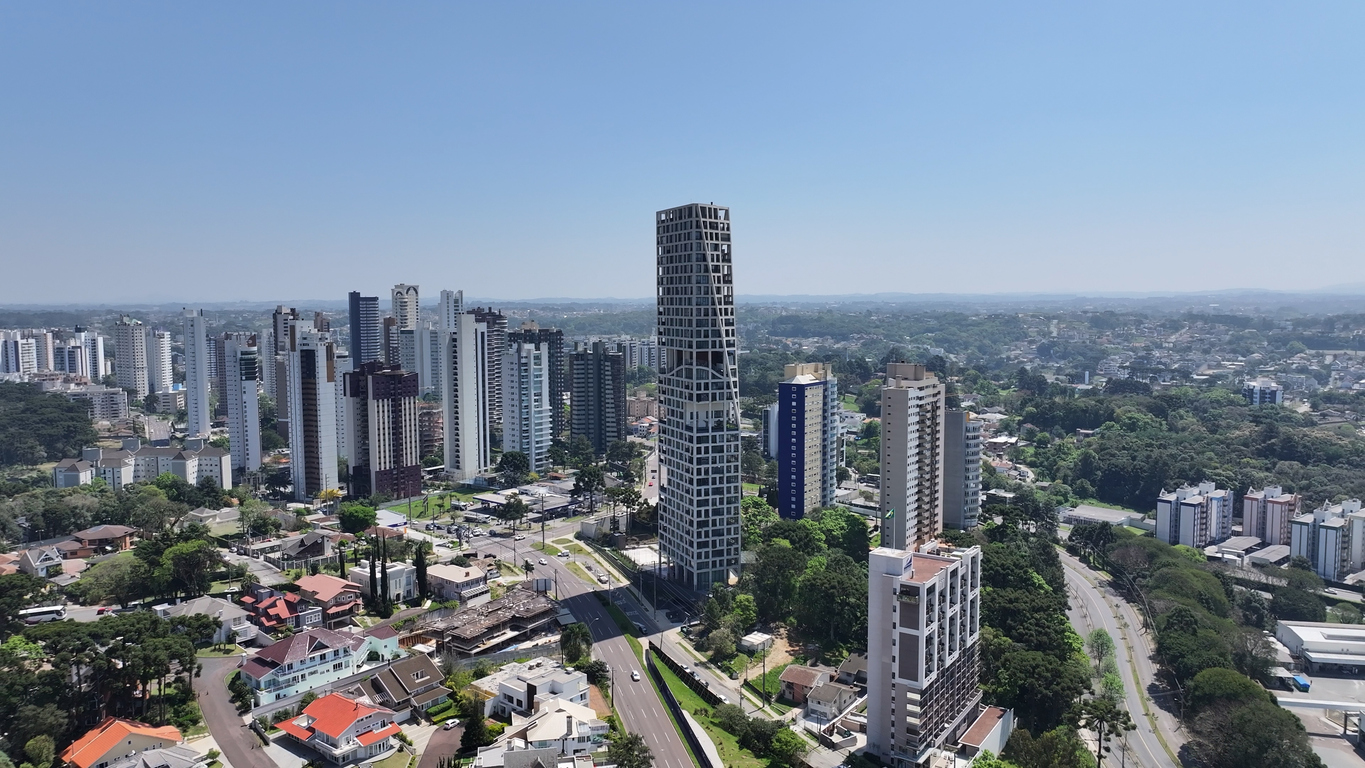 Curitiba concentra 70% dos lançamentos em compactos - Portas