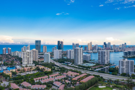 escritórios em Miami escritórios em Miami