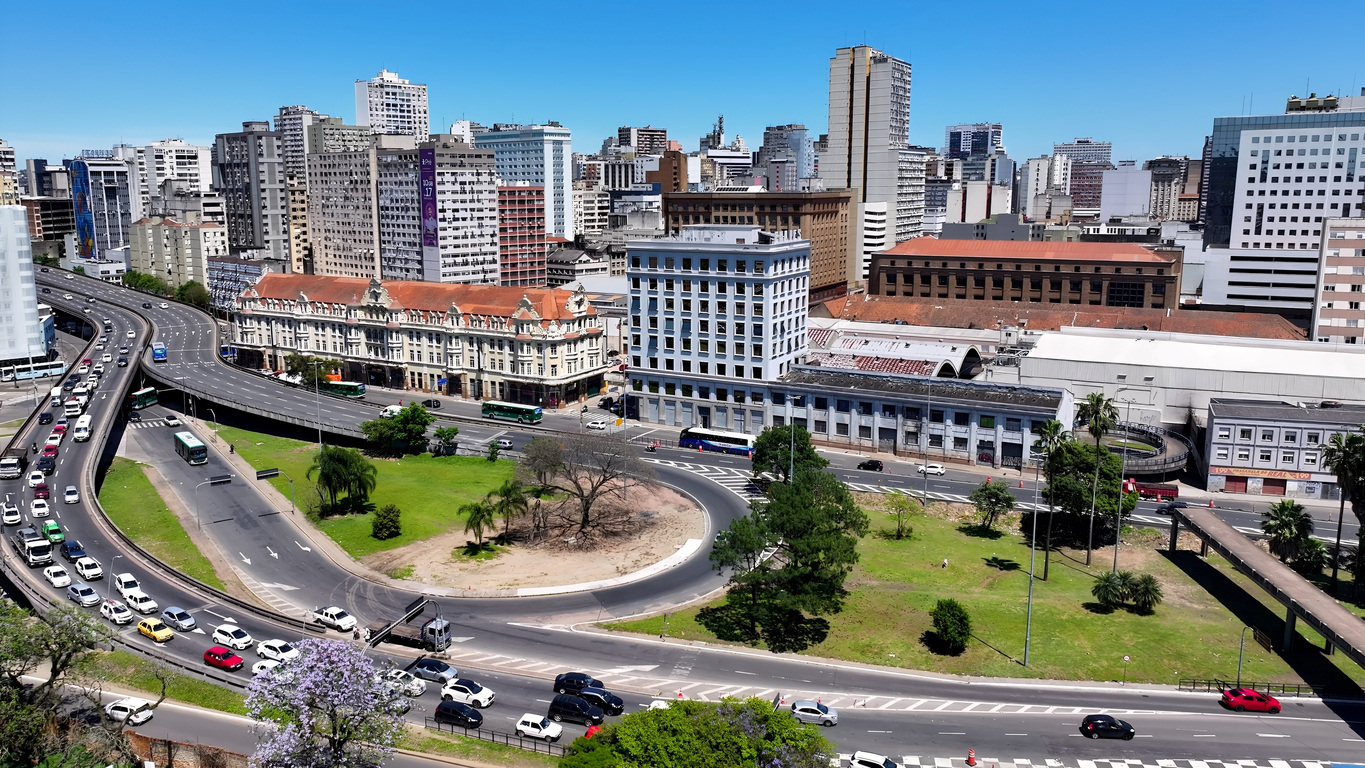 Lançamentos de imóveis em Porto Alegre quase dobram no início de 2026 - Portas