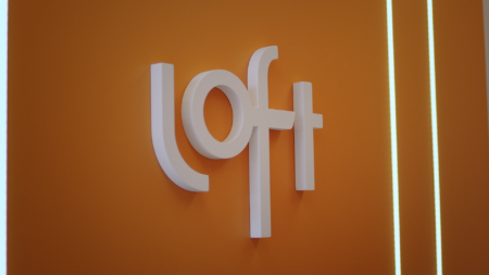 logo empresa Loft logo empresa Loft