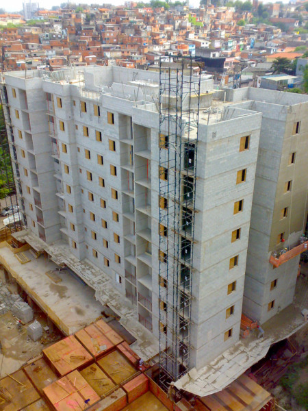apartamentos em construção em São Paulo apartamentos em construção em São Paulo