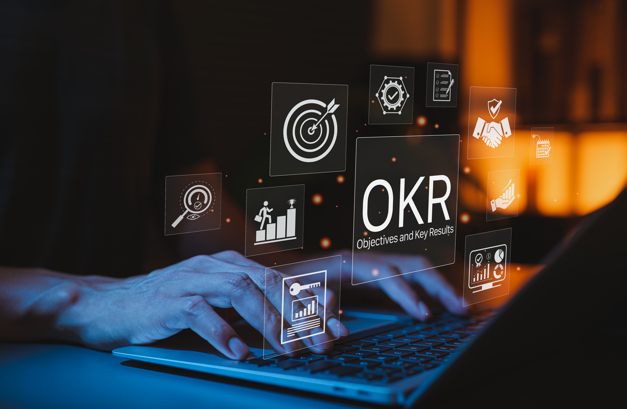 OKR para imobiliárias: como a metodologia impulsiona resultados no mercado imobiliário