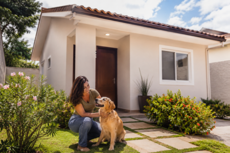 Para encontrar o modelo de casa ideal é preciso considerar diversos fatores como tamanho, localização e estrutura. (Imagem gerada por IA) Para encontrar o modelo de casa ideal é preciso considerar diversos fatores como tamanho, localização e estrutura. (Imagem gerada por IA)
