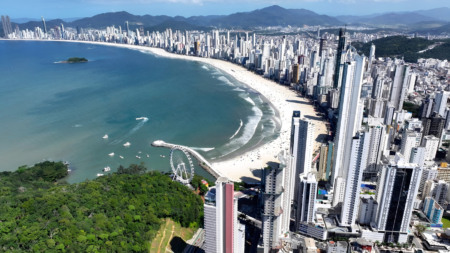 Plano Diretor de Balneário Camboriú Plano Diretor de Balneário Camboriú