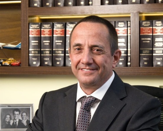 Advogado especialista em direito imobiliário, contratual e do consumidor Marcelo Tapai, que também é professor de direito, diretor do Brasilcon e autor da cartilha do Procon de orientações para compra de imóveis. Foto: divulgação