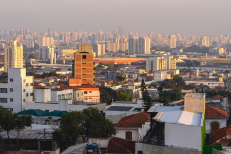 A cidade de São Paulo concentra quase 16% das contratações pelo programa habitacional