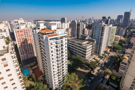 Área residencial em SP: metro quadrado na cidade sobe menos do que a média nacional Área residencial em SP: metro quadrado na cidade sobe menos do que a média nacional