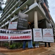 protesto you inc construtora atraso obras protesto you inc construtora atraso obras