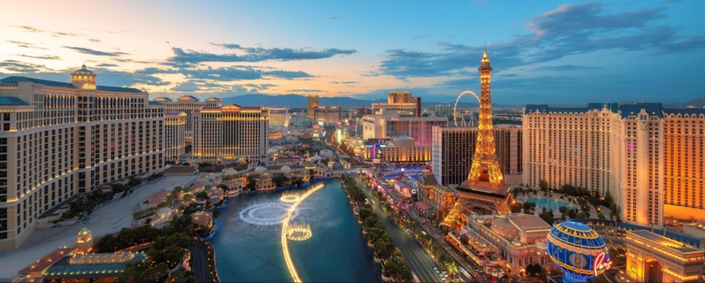 Blueprint Vegas