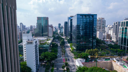 escritórios de alto padrão em São Paulo escritórios de alto padrão em São Paulo