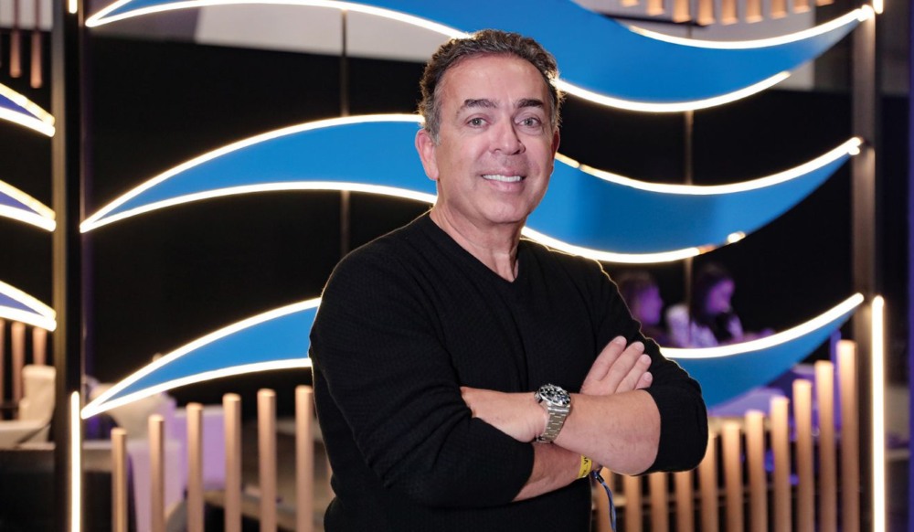 Mauricio Gariglia Reserva Beach Club Ronaldo Mauricio Gariglia Reserva Beach Club Ronaldo
