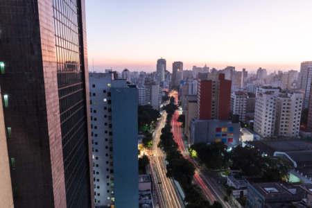 retrofit de escritórios no Centro de São Paulo retrofit de escritórios no Centro de São Paulo
