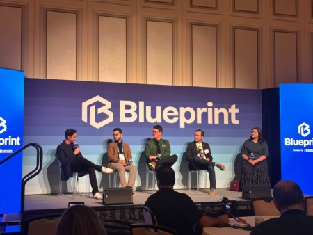 Painel sobre inovação no mercado imobiliário global no Blueprint Vegas 2026, com Mate Pencz, CEO da Loft, entre os palestrantes Painel sobre inovação no mercado imobiliário global no Blueprint Vegas 2026, com Mate Pencz, CEO da Loft, entre os palestrantes