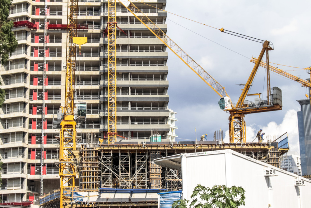 zoneamento de São Paulo zoneamento de São Paulo