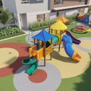 condominios dia da crianças brinquedoteca playground