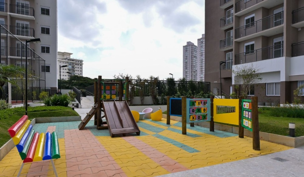 Plano&Plano playground dia das crianças Plano&Plano playground dia das crianças